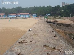 -青岛第二海水浴场