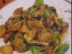 铁板三鲜-石老头关东饺子王·东北菜(嘉华鑫城店)