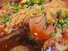 -成都你六姐·牛肉冒菜(上海环宇荟店)