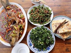 -三岔涧农家乐