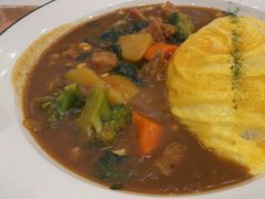 -池奈·咖喱蛋包饭(熙地港店)