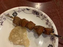 -玫瑰红烤羊排(北新桥三条店)