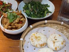 -老馆子·建德菜·山肴鱼鲜(海威新界店)