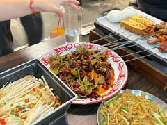 -破店肥哈·东北烧烤·夜宵(南山保利店)