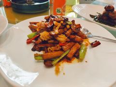 -香雪海饭店中餐厅(人民桥店)