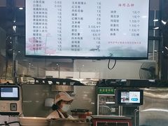 -华中农业大学-荟园餐厅