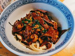 蛤蜊猪肝面-沪西老弄堂面馆(定西路店)