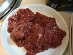 烤肉-钱小奴创意自助餐厅·山野黑猪肉畅吃(苏州昆山招商花园城店)