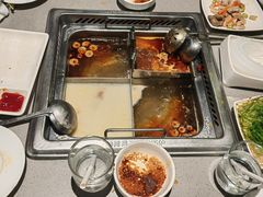 -海底捞火锅(仓山爱琴海店)