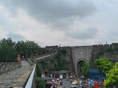 -南京城墙景区