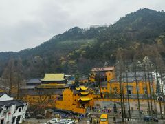 -九华山聚龙大酒店