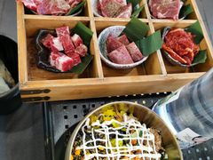 -玄希浪漫厨房·韩料烤肉(湖滨银泰in77店)