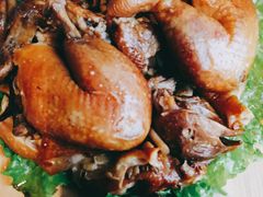 -惠丰堂饭庄·烤鸭·京味菜(西北旺·唐家岭店)