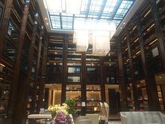 -行者书屋大堂吧 ·下午茶(南京圣和府邸酒店)