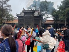 -南岳衡山风景名胜区-南岳大庙