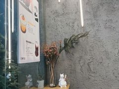 用餐区-Infica Coffee