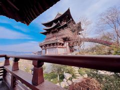 -雅达·阳羡溪山小镇中心