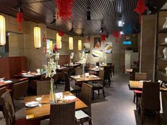 大堂-金枝玉叶上海人家食府(三里河店)