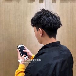 -3AM HAIR SALON染发烫发接发
