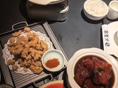 -小菜园新徽菜(青岛市南万象城店)