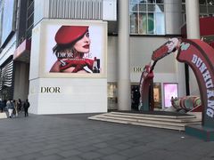 -Dior迪奥(上海世茂广场店)