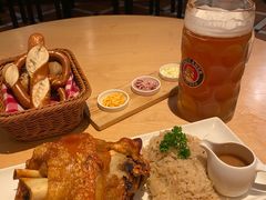 -普拉那啤酒坊Paulaner(凯宾斯基饭店)