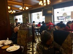 大堂-德大西餐社(云南南路店)