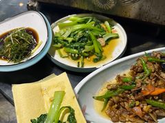 -渡海小渔村.老辈日照菜