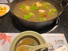 -盡膳口福·百年汤方火锅(科华北路店)