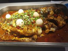 -鱼酷活鱼烤鱼(人信汇商场店)