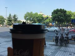 -麦当劳(无锡永乐店)