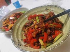 -湖南乡情湘菜馆(罗湖店)