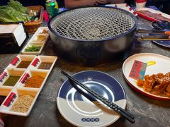 -柳飘飘亚洲烤肉集合店(内江万达店)