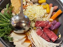 -冰川冷面·延边菜·炭烤串(观前店)