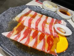 -本家韩国烤肉(青岛万象城店)
