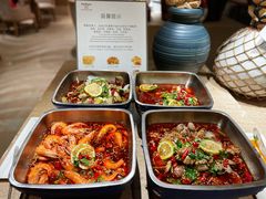 -舟山朱家尖威斯汀酒店·知味标帜自助餐厅