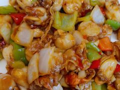 -韩记海鲜饺子旗舰店(红海新区店)