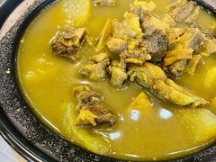 萝卜烧牛排-金家老三饭庄(常营店)