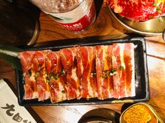 -九田家黑牛烤肉料理(新辰里亚运村店)