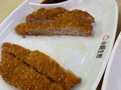 -小杨生煎(金山百联购物中心3楼店)