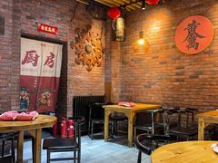 -老姑砂锅·烧烤天津菜(体北道店)