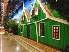 -蒙牛工业旅游景区