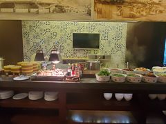 -杭州雅谷泉山庄酒店-餐厅