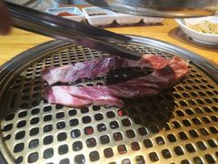 -唯成•韩国炭火烤肉 유성고기