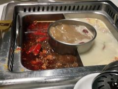 -巴奴毛肚火锅(九洲店)