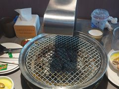 -伍棵煋炭烤自助料理·烤鳗鱼(浦东食品城店)