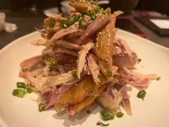 手撕酱油鸡-金鸭季·北京烤鸭(深业上城店)