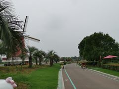 -南通洲际绿博园
