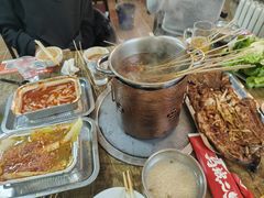 -清真·馬坡二旦烧烤(人生一串拍摄店)