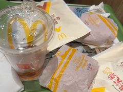 -麦当劳(凯德MALL太阳宫店)